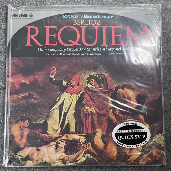 BERLIOZ - REQUIEM 