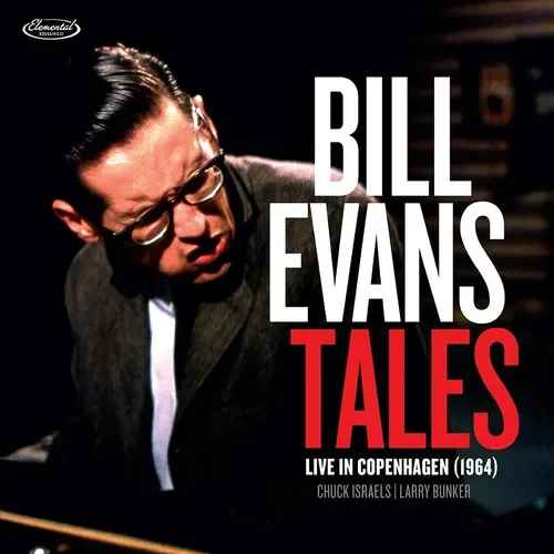 Tales: Live In Copenhagen (1964) 