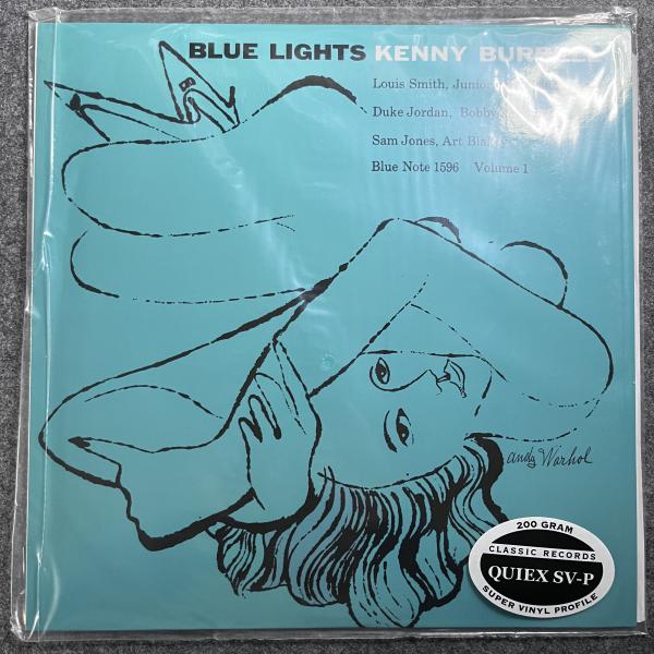 BLUE LIGHTS VOL.1 