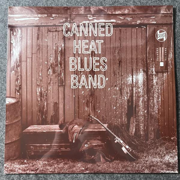 CANNED HEAT BLUES BAND 