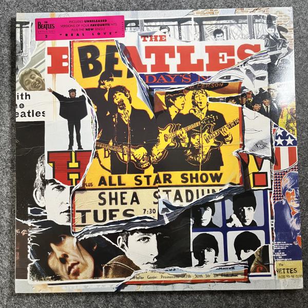 THE BEATLES ANTHOLOGY 2 