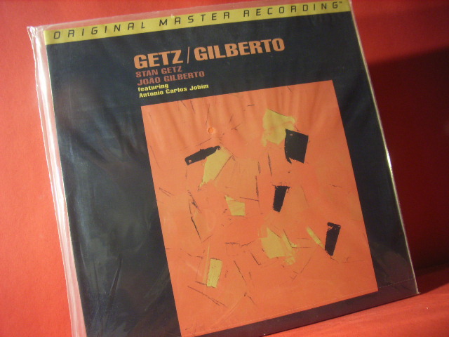 GETZ / GILBERTO 