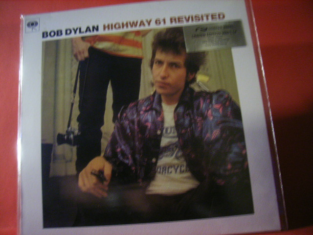 HIGHWAY 61 REVISITED 