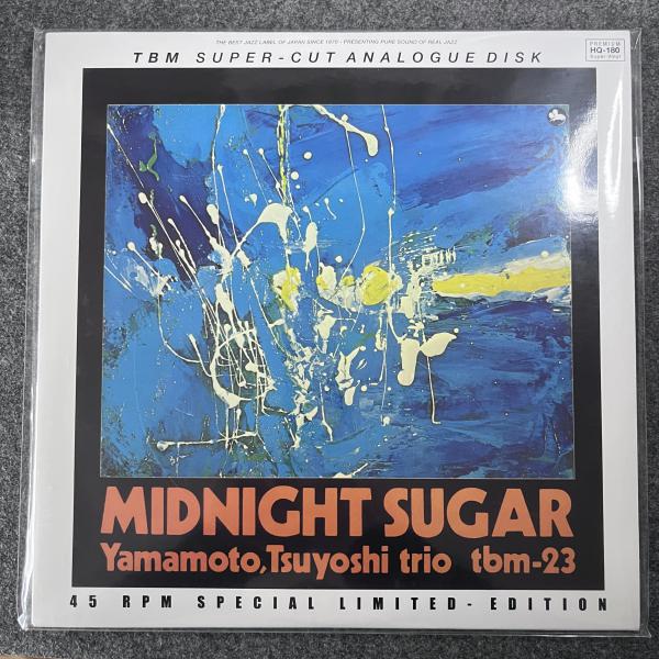 MIDNIGHT SUGAR 