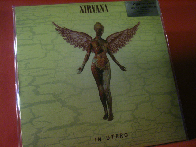 IN UTERO 