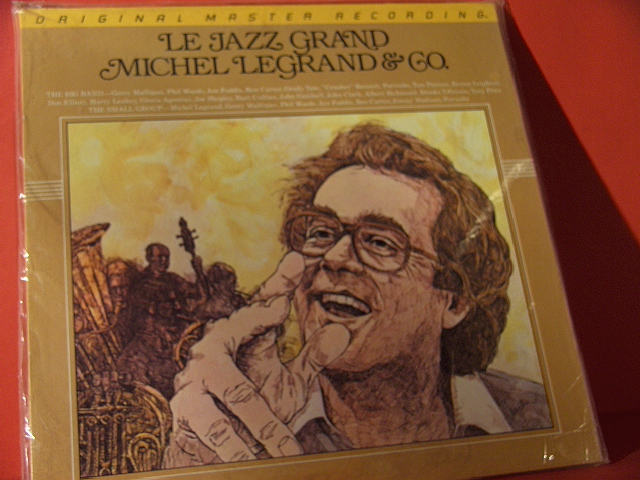 LE JAZZ GRAND 