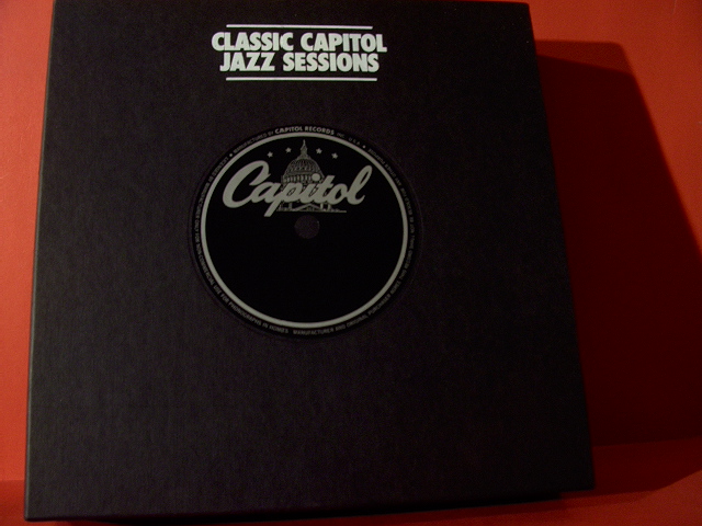 CLASSIC CAPITOL JAZZ SESSIONS 