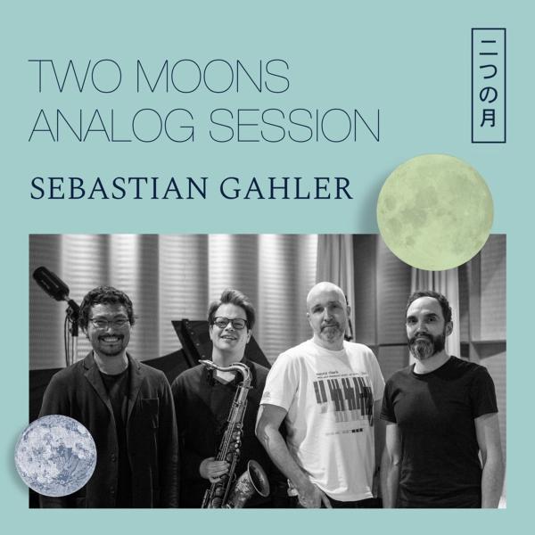 Two Moons Analog Session 