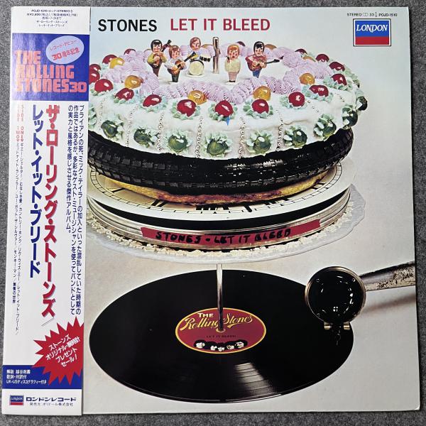 LET IT BLEED 