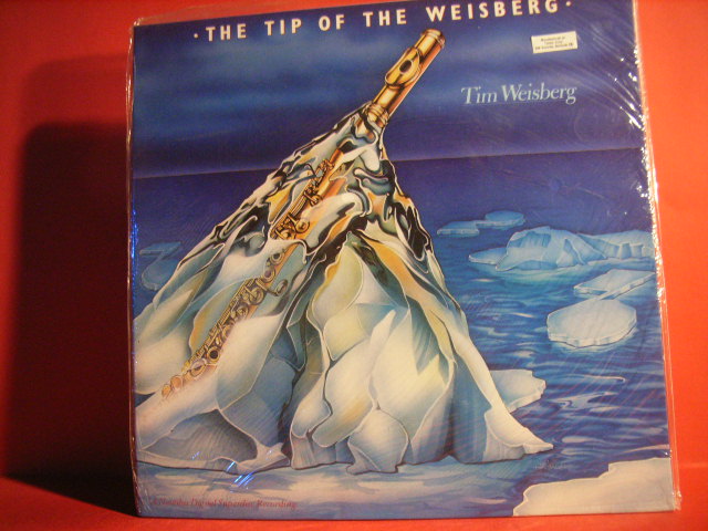 THE TIP OF THE WEISBERG 