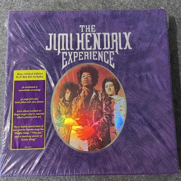 THE JIMI HENDRIX EXPIERENCE 