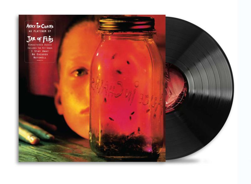 Jar Of Flies 