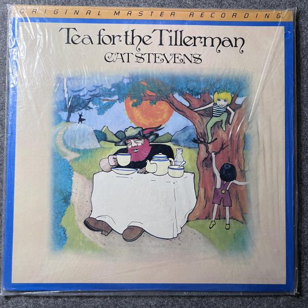 TEA FOR TILLERMAN 