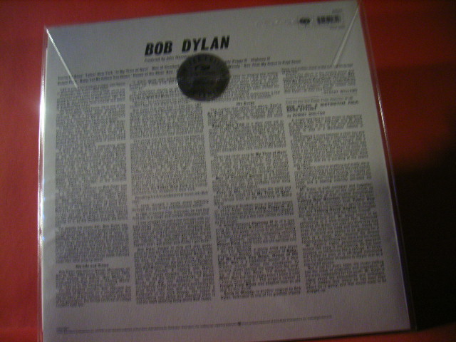 BOB DYLAN 