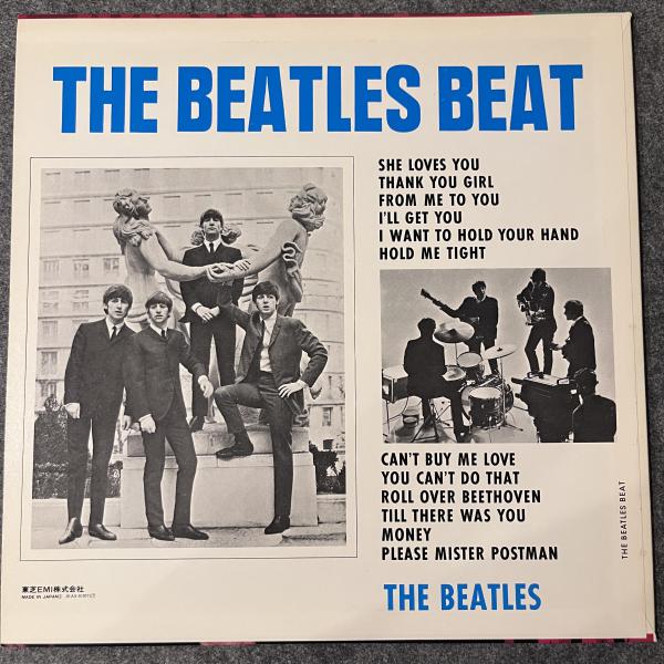 THE BEATLES BEAT 