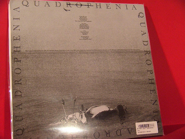 QUADROPHENIA 