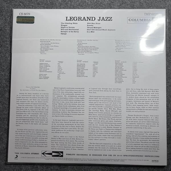 LEGRAND JAZZ 