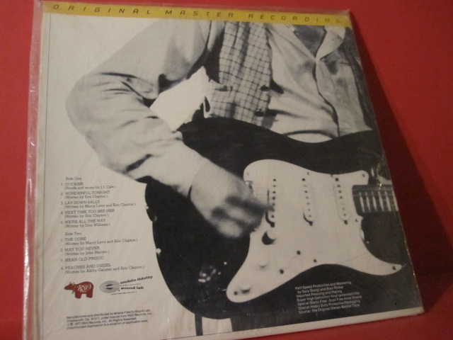 SLOWHAND 