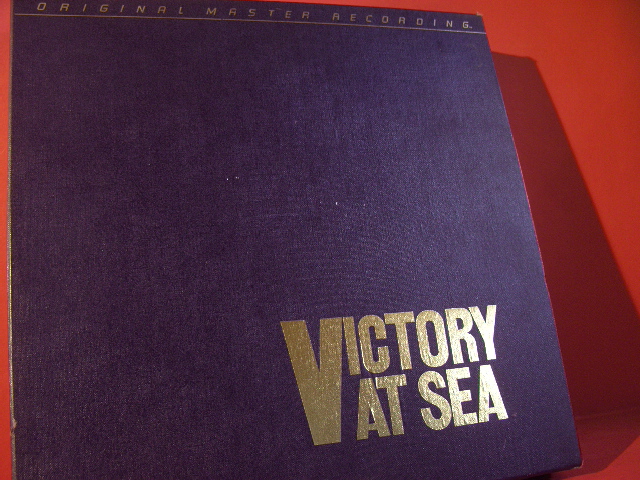 VICTORY AT SEA 