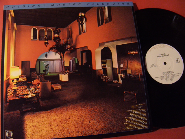 HOTEL CALIFORNIA 