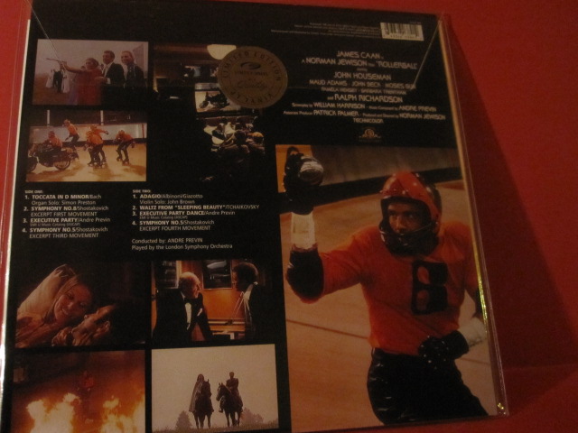 ROLLERBALL 