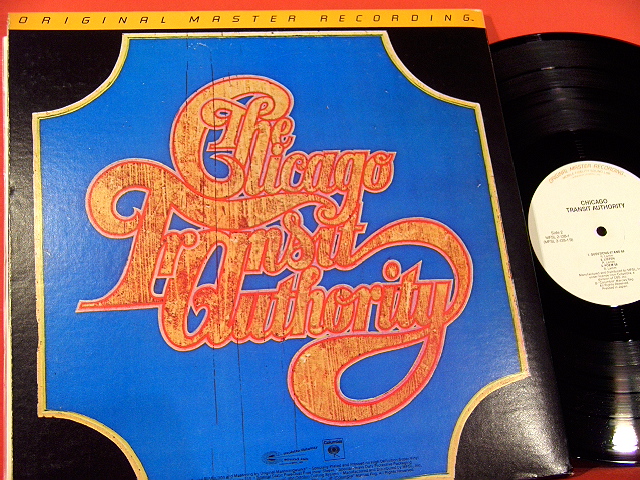 CHICAGO TRANSIT AUTHORITY 