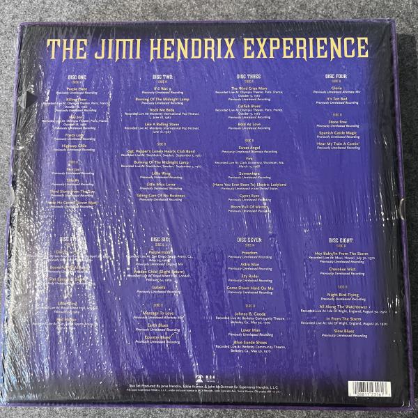 THE JIMI HENDRIX EXPIERENCE 