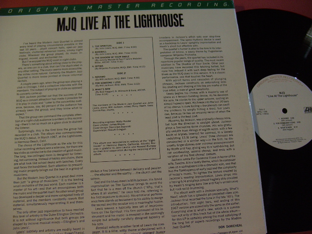 LIVE AT THE LIGHTHOUSE 