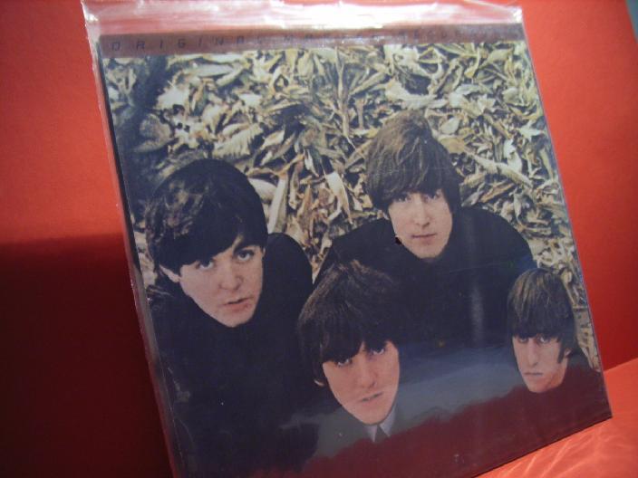 BEATLES FOR SALE 