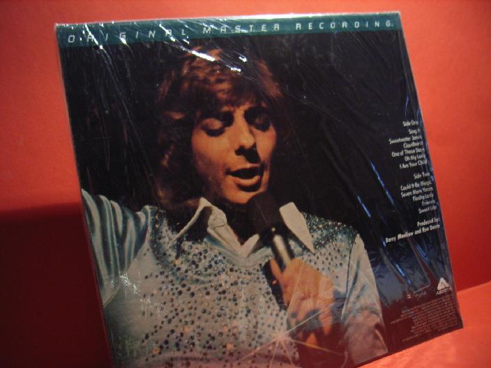 BARRY MANILOW I 