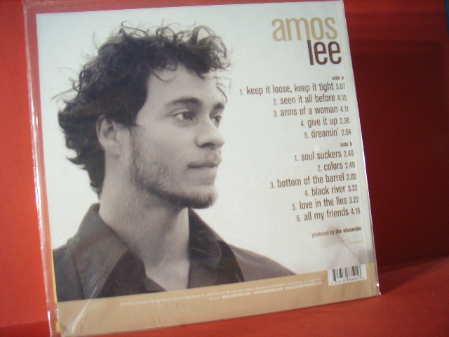 AMOS LEE 