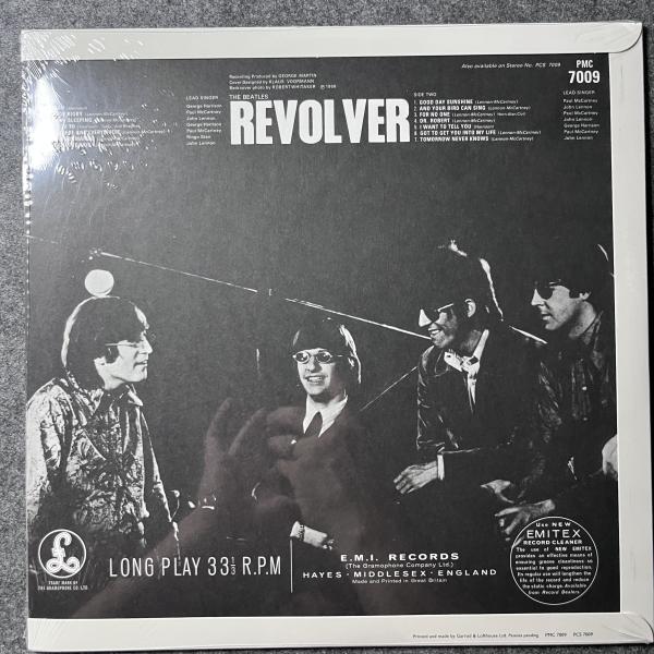 REVOLVER (MONO) 