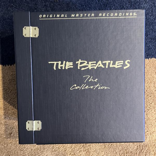 THE BEATLES COLLECTION 